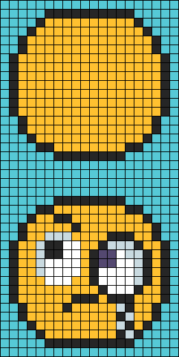 Alpha pattern #175257 preview