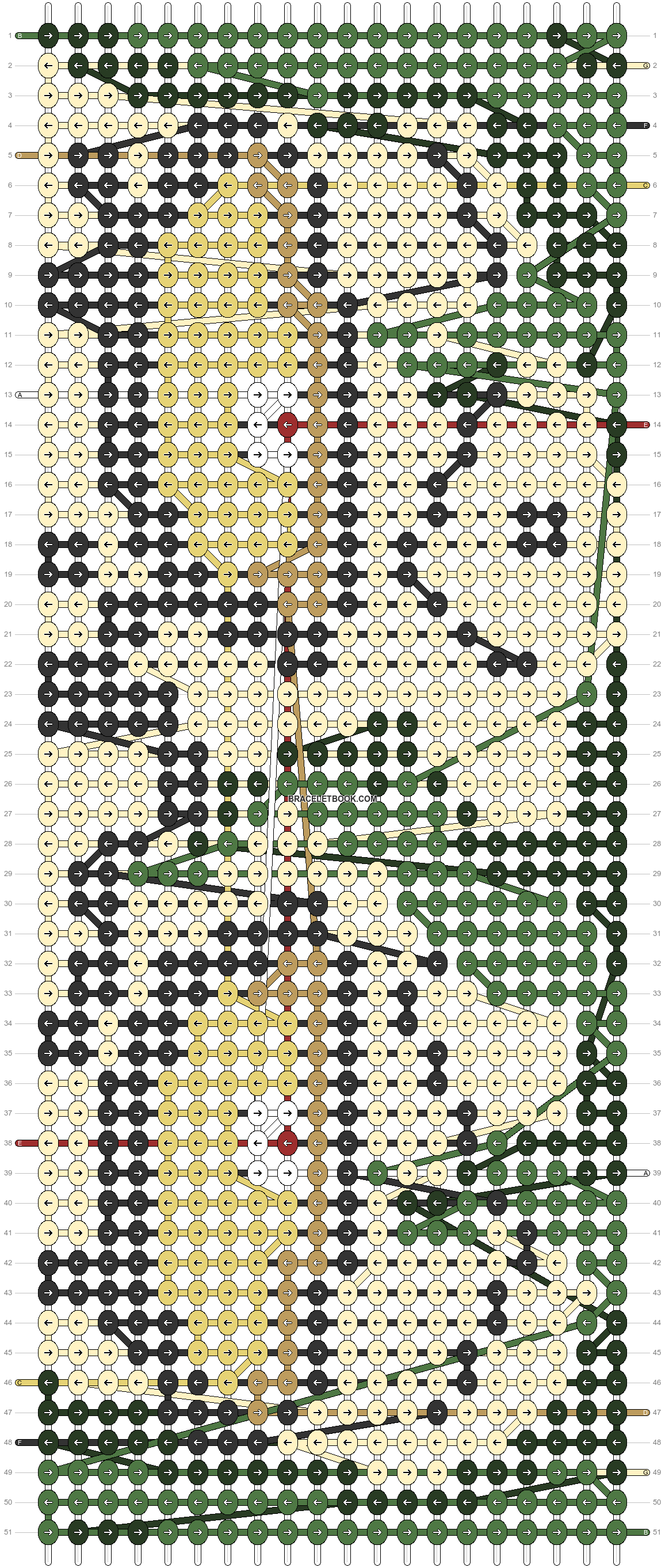 Alpha pattern #175258 pattern