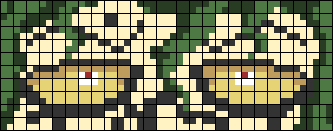 Alpha pattern #175258 preview