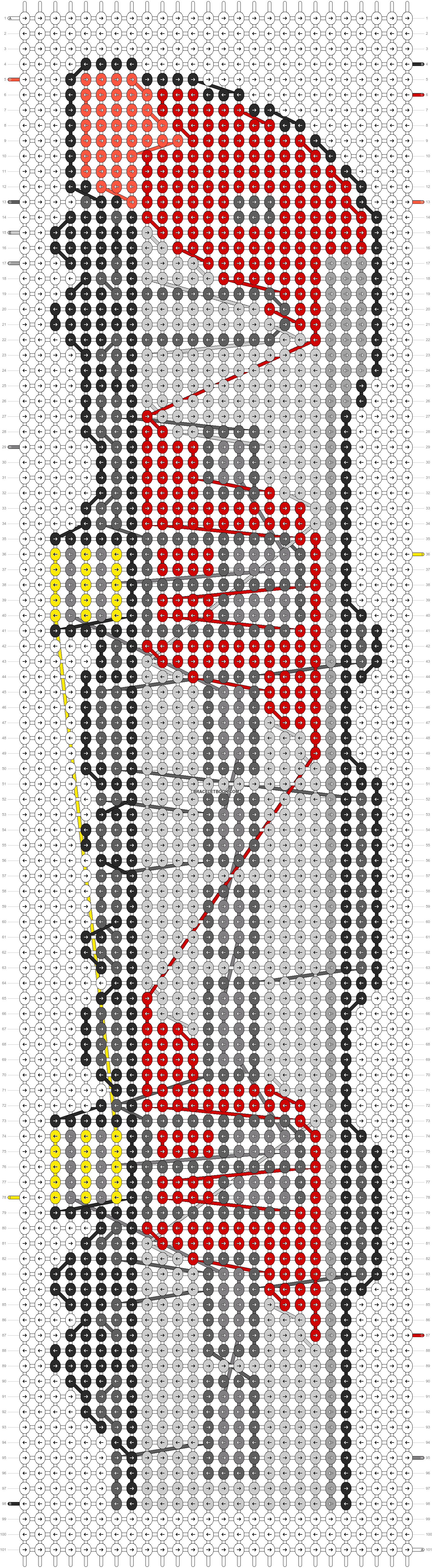 Alpha pattern #175259 pattern