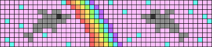 Alpha pattern #175263