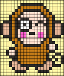 Alpha pattern #175264