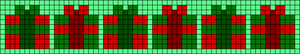 Alpha pattern #175266