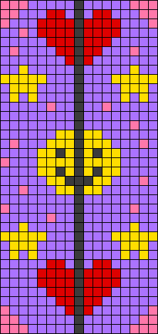 Alpha pattern #175267 preview