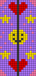 Alpha pattern #175267