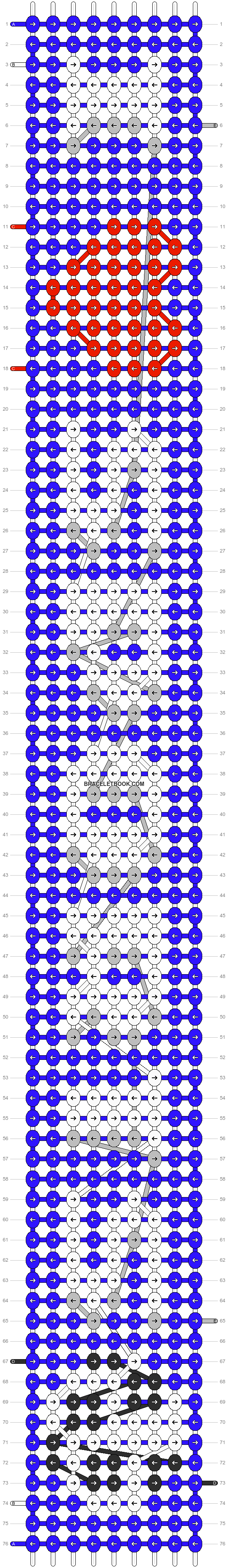 Alpha pattern #175268 pattern