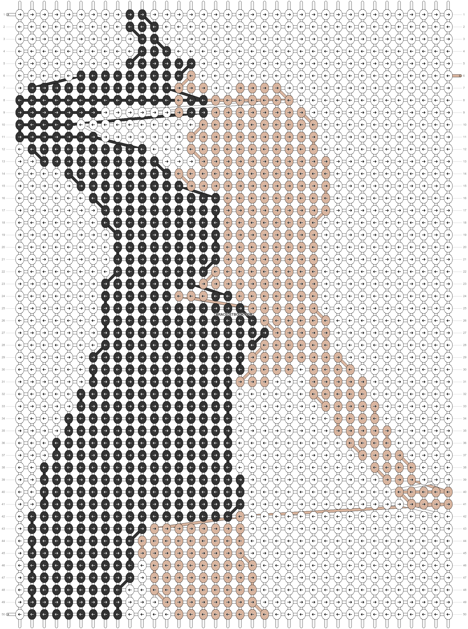 Alpha pattern #175272 pattern