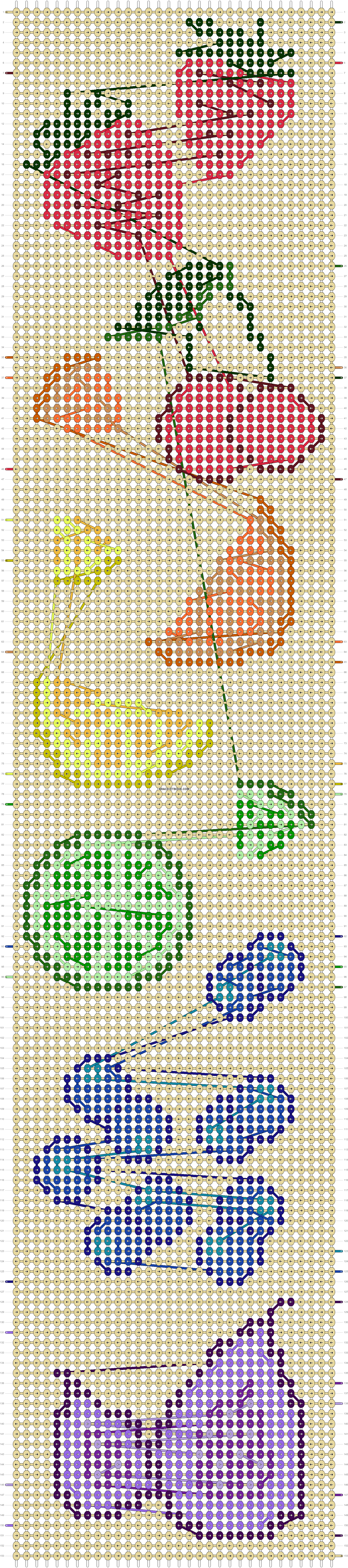 Alpha pattern #175273 pattern
