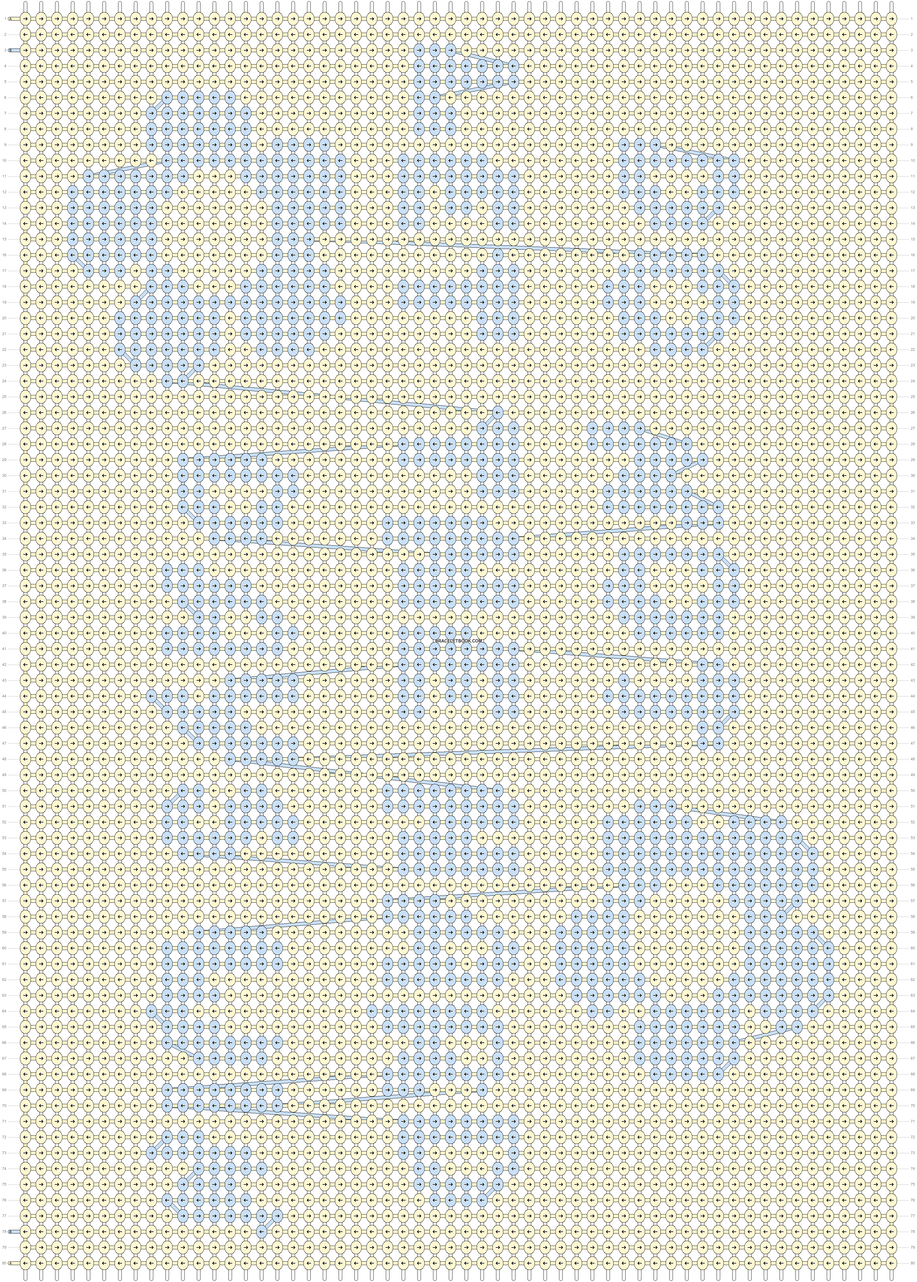 Alpha pattern #175276 pattern