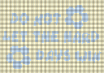 Alpha pattern #175276