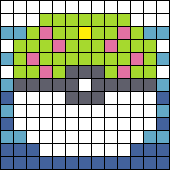 Alpha pattern #175277 preview