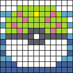Alpha pattern #175277