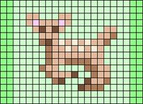 Alpha pattern #175278