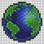 Alpha pattern #175280