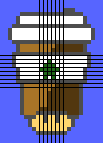 Alpha pattern #175281 preview