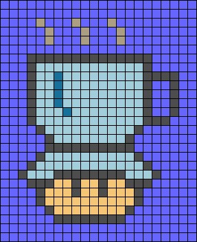 Alpha pattern #175285 preview
