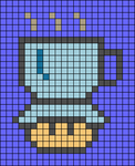Alpha pattern #175285