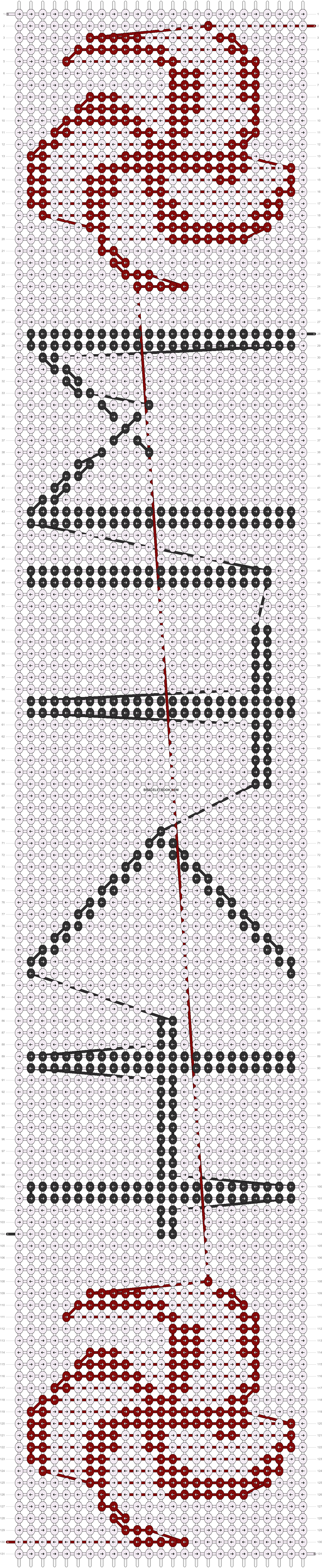 Alpha pattern #175288 pattern