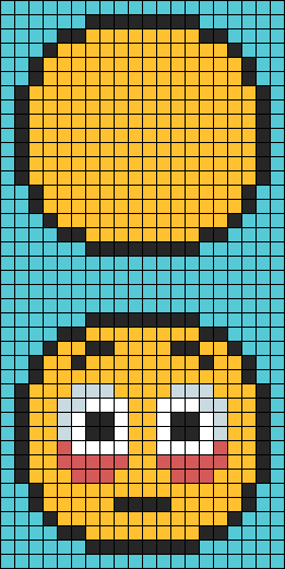 Alpha pattern #175289 preview