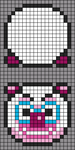 Alpha pattern #175292