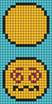 Alpha pattern #175304