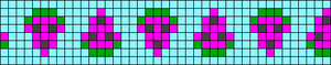 Alpha pattern #175307
