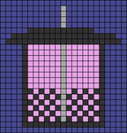 Alpha pattern #175313