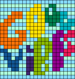 Alpha pattern #175315 preview