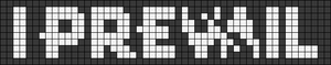 Alpha pattern #175316