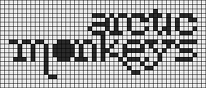 Alpha pattern #175317