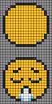 Alpha pattern #175322