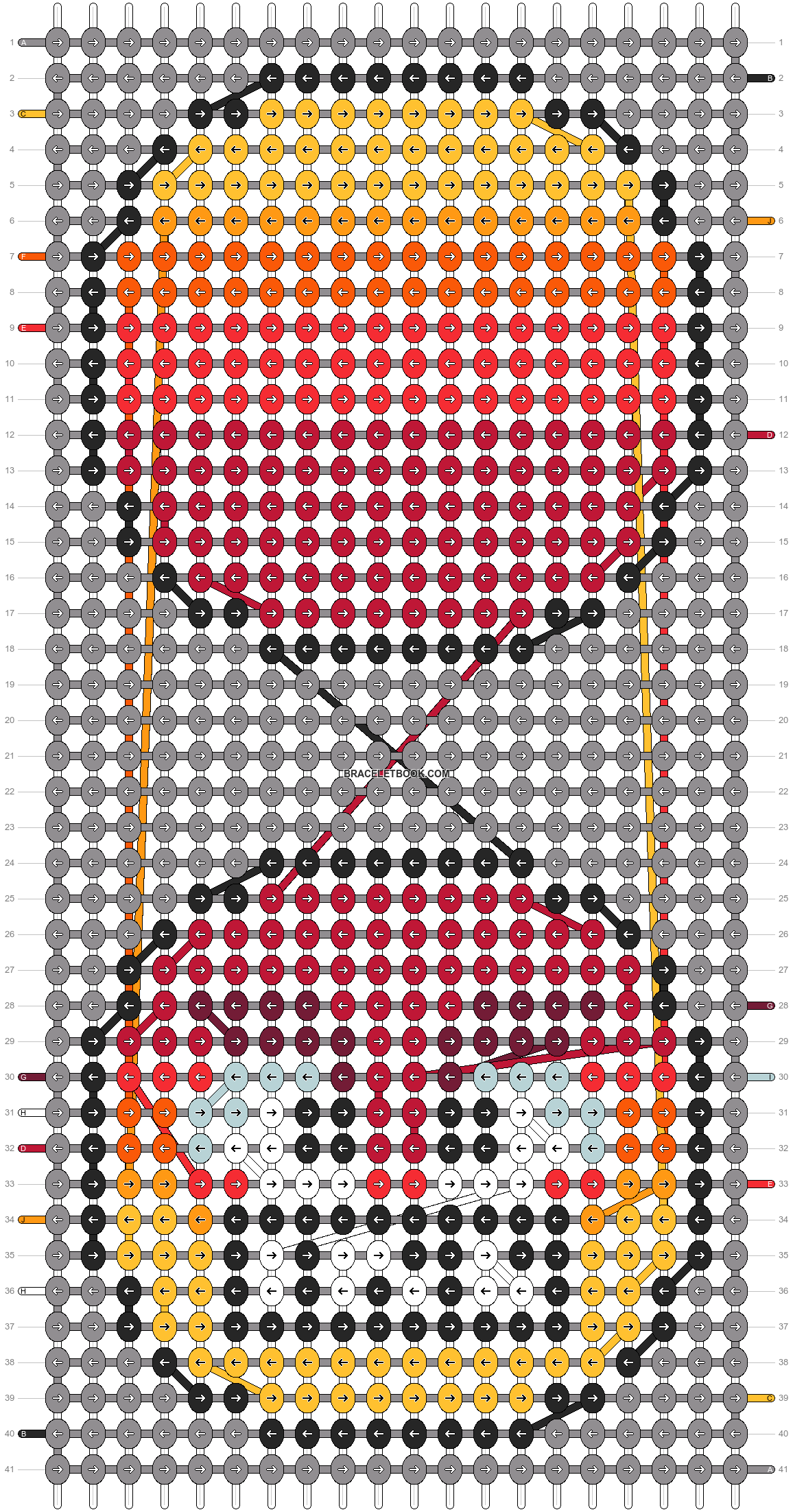 Alpha pattern #175325 pattern