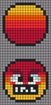 Alpha pattern #175325