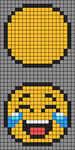Alpha pattern #175326