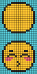 Alpha pattern #175328