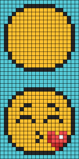 Alpha pattern #175329 preview