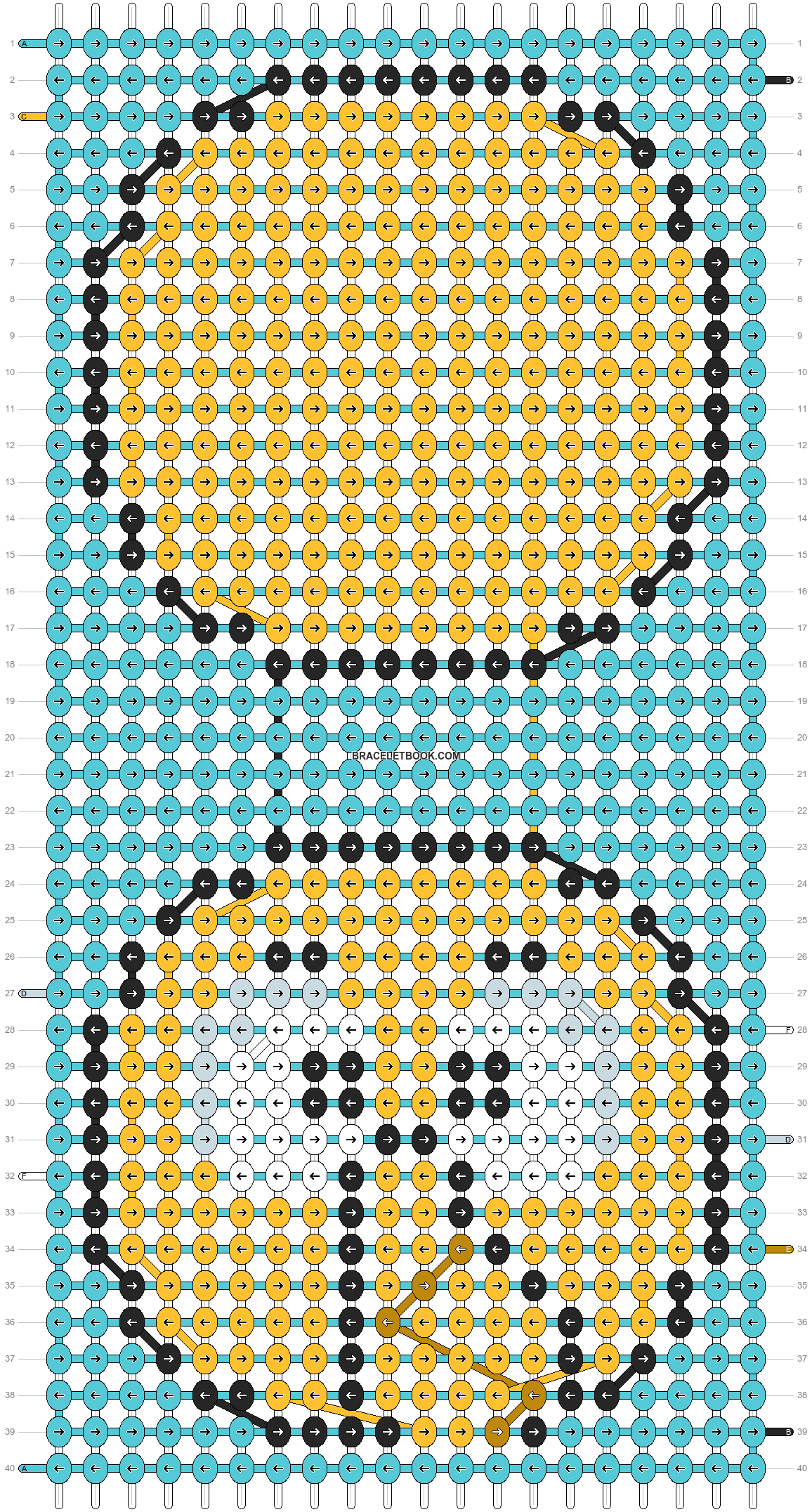 Alpha pattern #175333 pattern