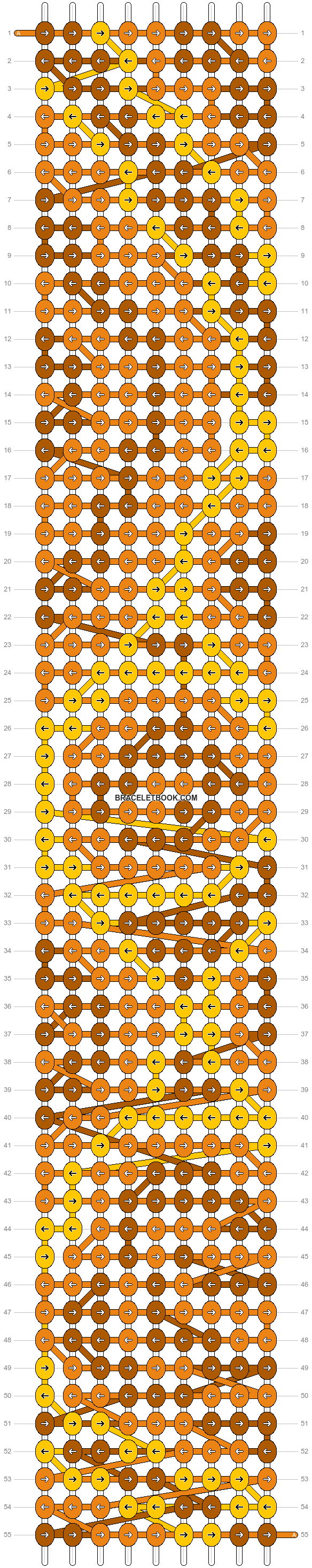 Alpha pattern #175336 pattern