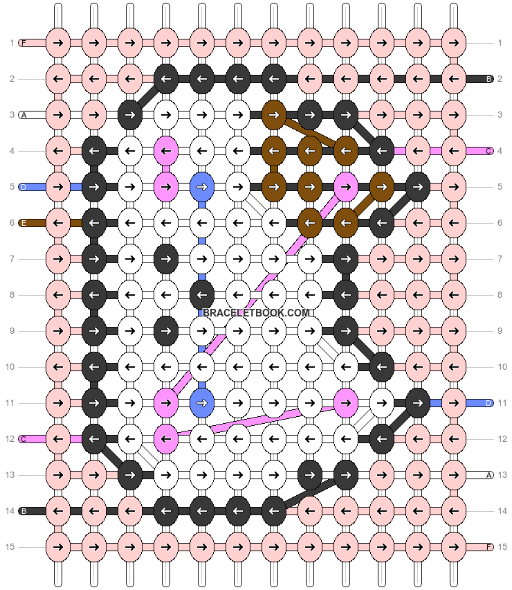 Alpha pattern #175341 pattern