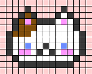 Alpha pattern #175341
