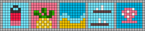 Alpha pattern #175344