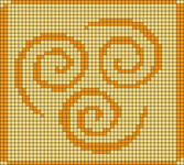 Alpha pattern #175348