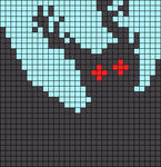 Alpha pattern #175351