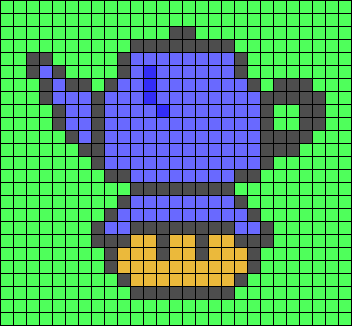 Alpha pattern #175353 preview