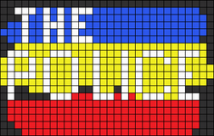 Alpha pattern #175354