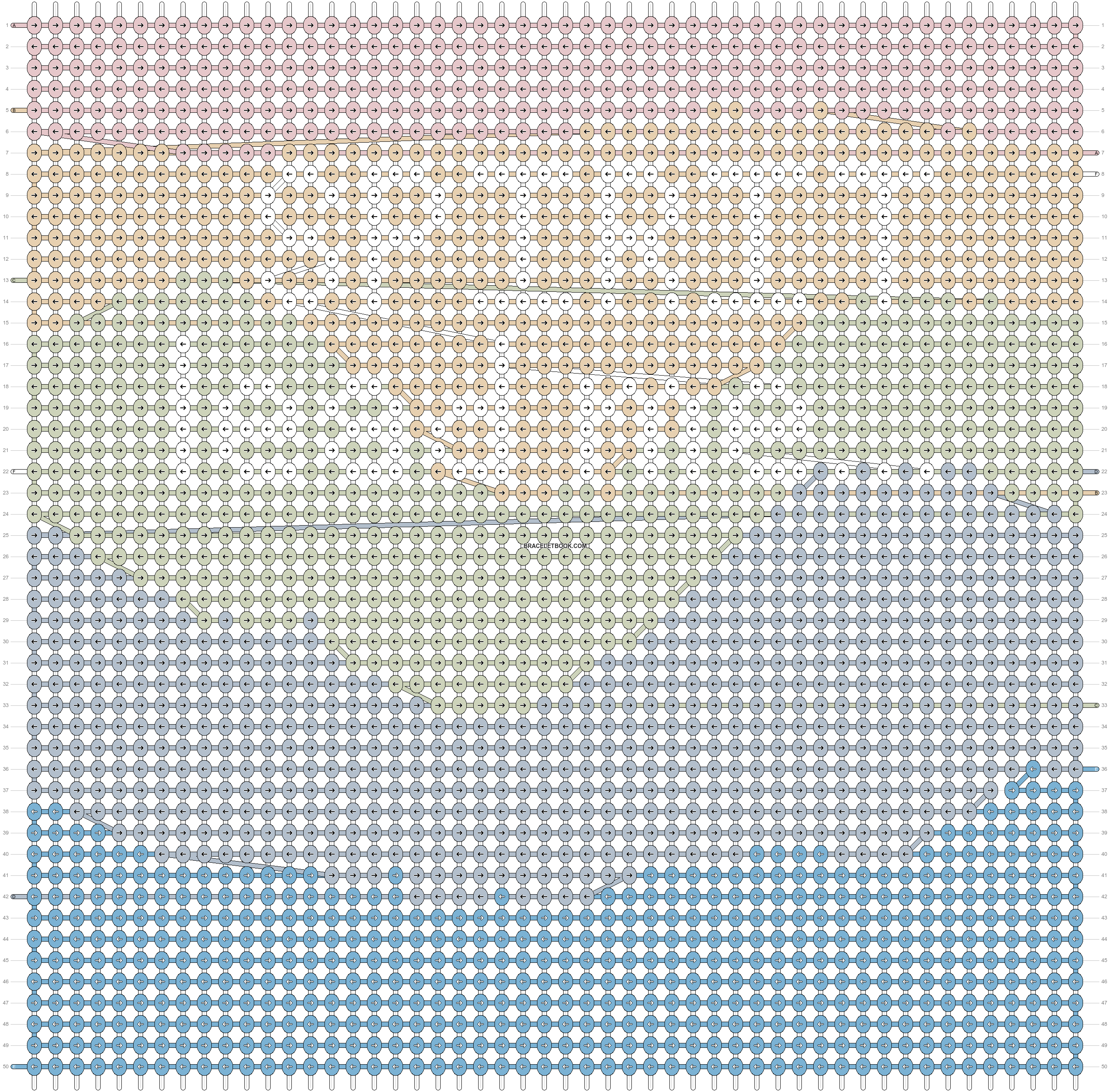 Alpha pattern #175355 pattern