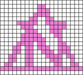 Alpha pattern #175356