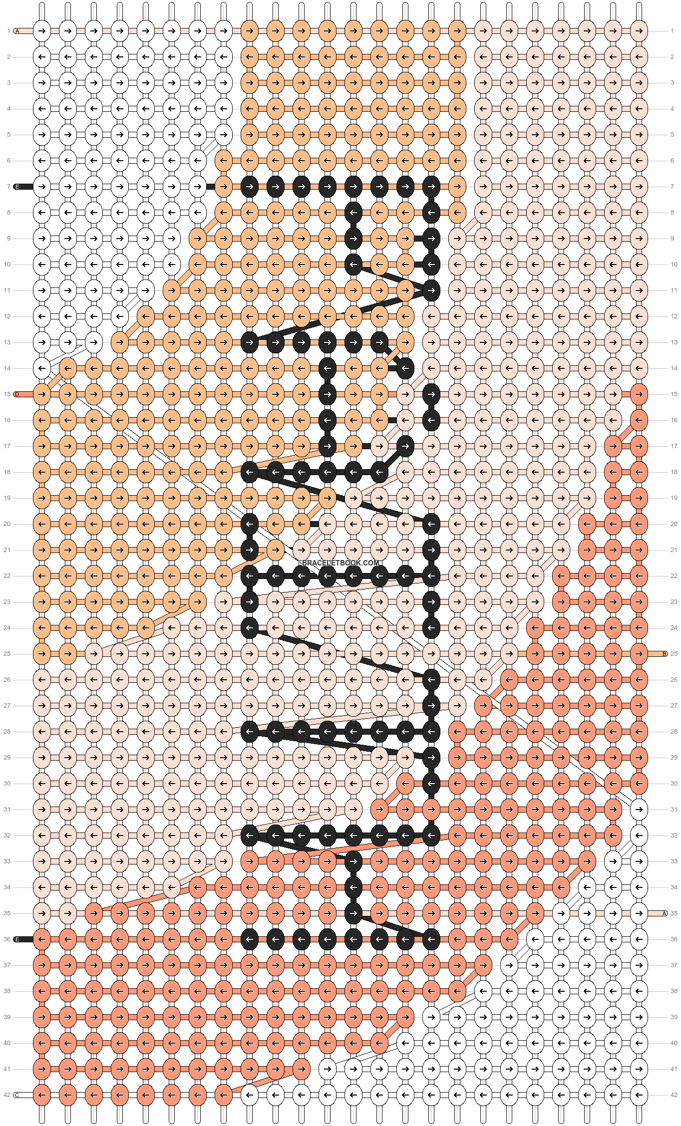 Alpha pattern #175361 pattern