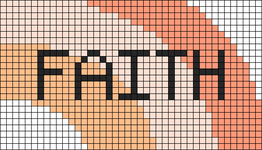 Alpha pattern #175361