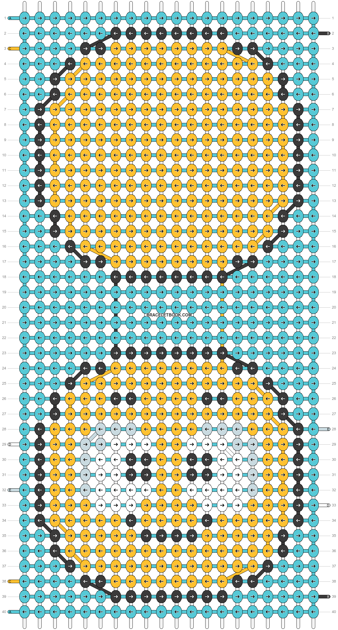 Alpha pattern #175363 pattern
